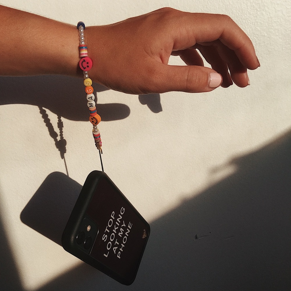 Customizable Phone case straps ! - Picture 2 of 4